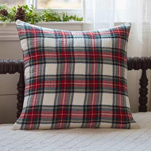 Taylor Linens Aberdeen Porch Pillow