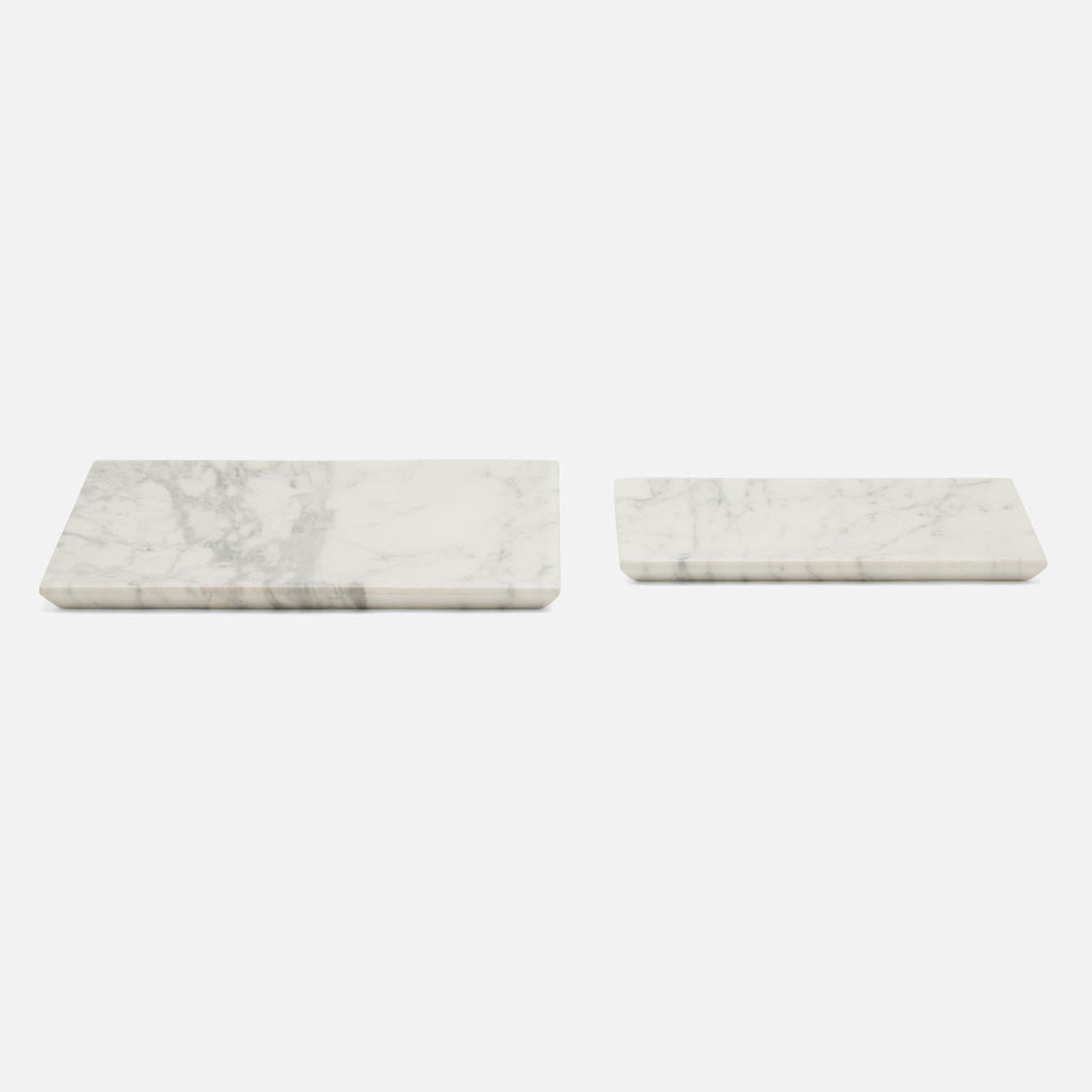 Pigeon & Poodle Elyria Tray Set - Lavender Fields