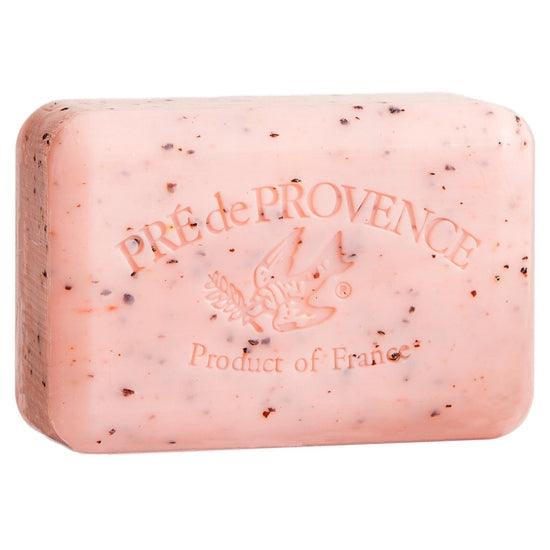 Pré de Provence Shea Enriched French Soap Bar - Juicy Pomegranate 250g
